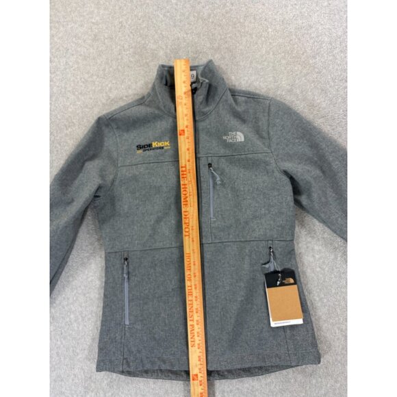 NWT The North‎ Face APX Bionic Jacket (Women's Small) Gray - Picture 9 of 14